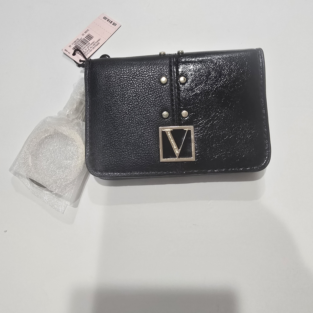 Victoria's Secret Black Card Holder